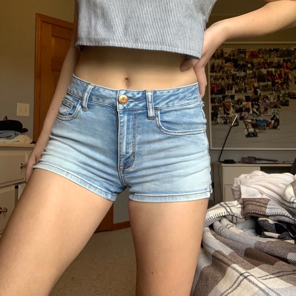American Eagle Outfitters Pants - American Eagle Outfitters jean shorts!